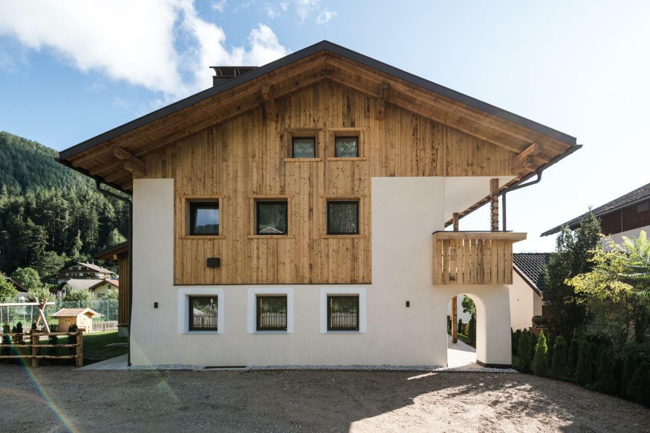 Chalet Dolomit San Lorenzo di Sebato Exterior photo